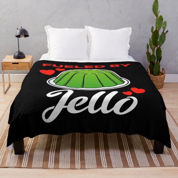 Item preview, Fueled by Green Jello saying designed and sold by jonmlam.