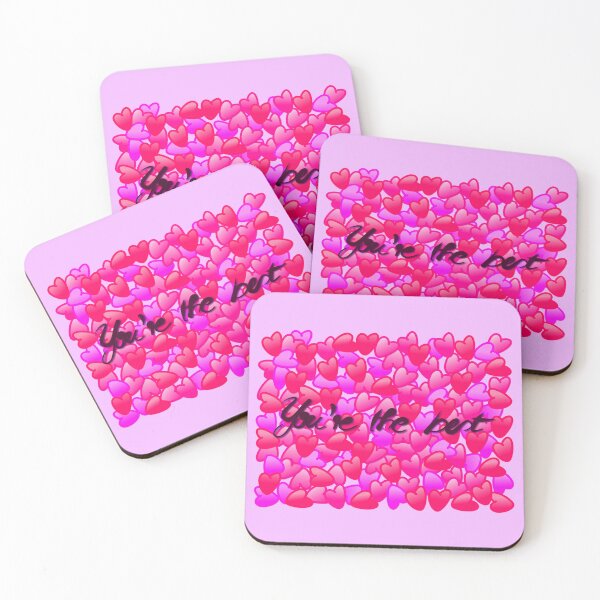 Item preview, You're the best designed and sold by Binas-gallery.
