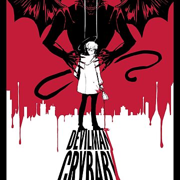 Devilman neck tie •neckties •Go Nagai •New •anime goods