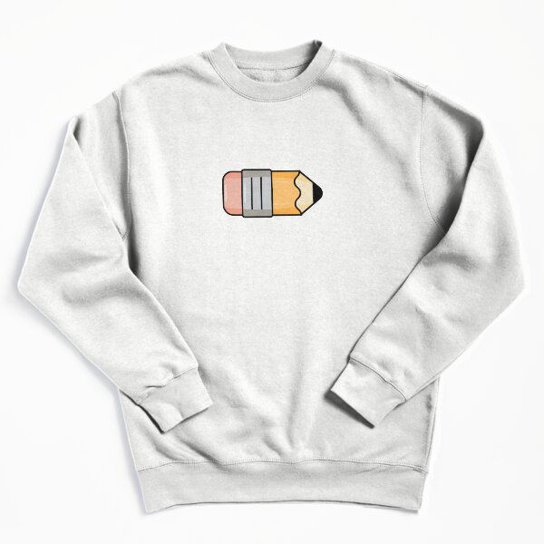 Item preview, Pencil Perfect- White designed and sold by Life with Ink.