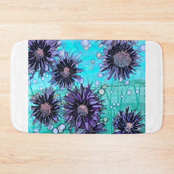 Item preview, Purple Echinacea Flowers designed and sold by artisttype.
