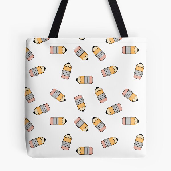 Item preview, Pencil Perfect- White designed and sold by Life with Ink.