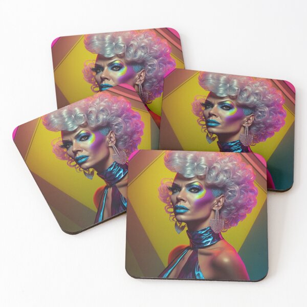 Item preview, Drag Queen designed and sold by PenguiQueer.