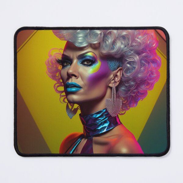Item preview, Drag Queen designed and sold by PenguiQueer.