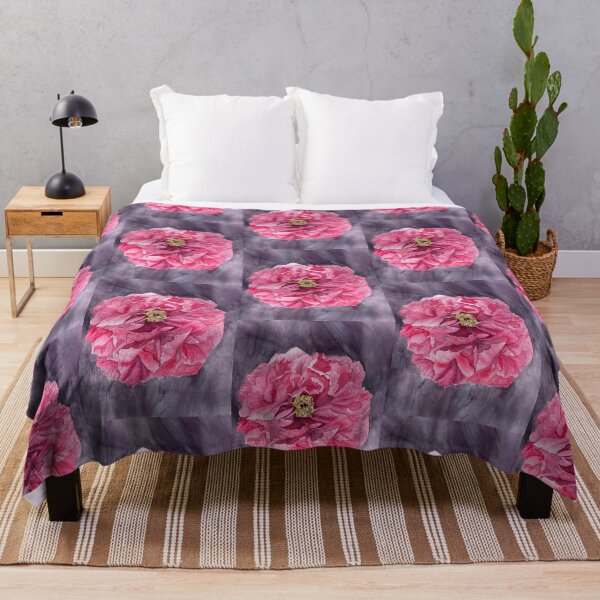 Item preview, Peonie Magenta  designed and sold by Maruns-design.