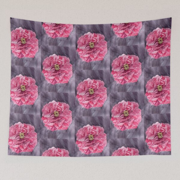 Item preview, Peonie Magenta  designed and sold by Maruns-design.