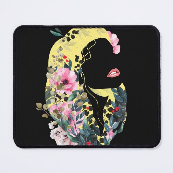 Item preview, Flower Power Girl - Plants Lady designed and sold by ChrisFeil.