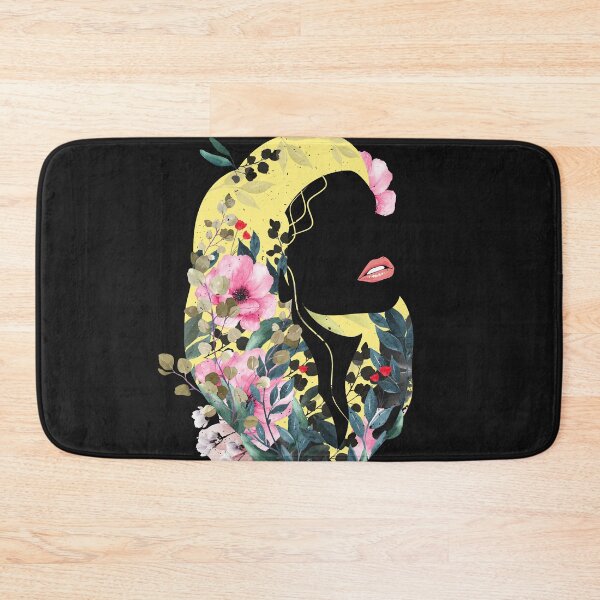 Item preview, Flower Power Girl - Plants Lady designed and sold by ChrisFeil.