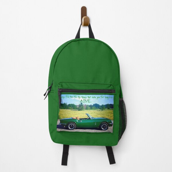 Item preview, Always find time for the things that make you feel happy to be ALIVE designed and sold by angel1.