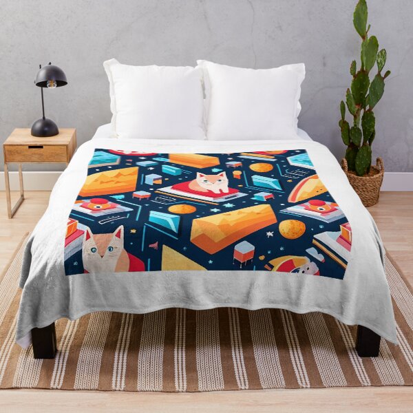 Item preview, Seamless pattern with isometric icons and elements of space. Vector illustration designed and sold by LooperSDart.