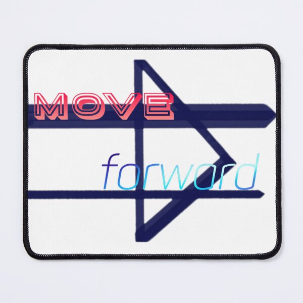 Item preview, Move Forward designed and sold by SheMed.
