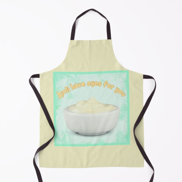 Item preview, Aioli have eyes for you designed and sold by Yankee Doodle Gandy.