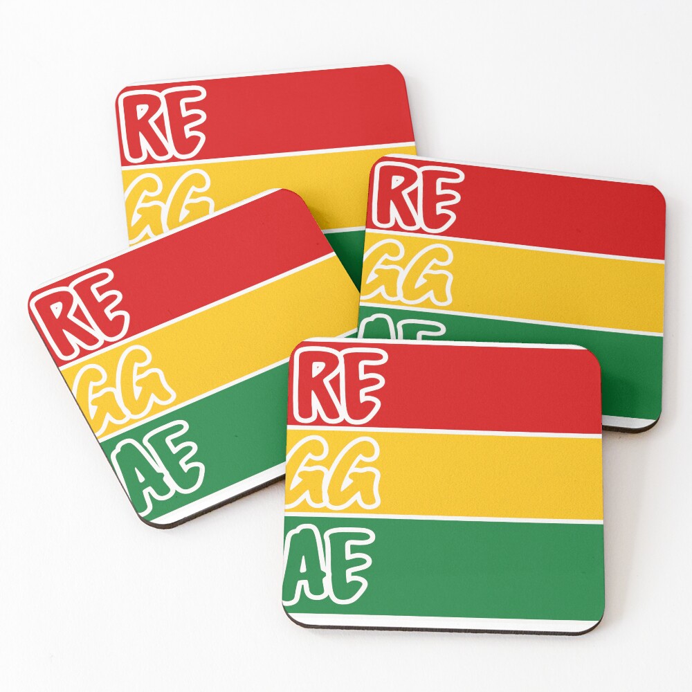 Item preview, Coasters (Set of 4) designed and sold by RENRAMGAMOLO.