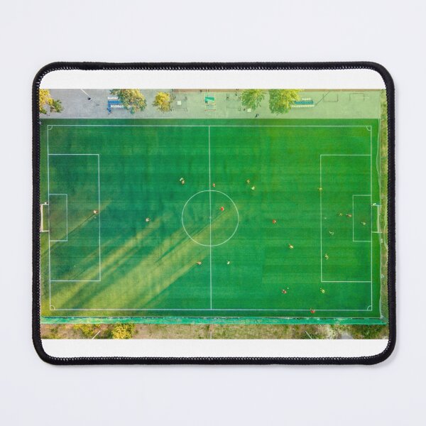 Item preview, Vista aérea del campo de fútbol designed and sold by Gefoot.