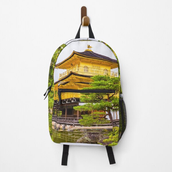 Item preview, Kinkaku-ji, Golden Pavilion, Kyoto designed and sold by Lyl Dil Creations.