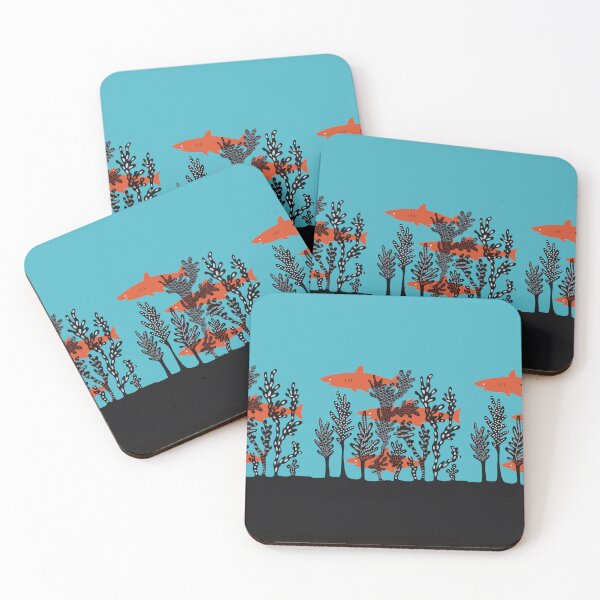 Item preview, Shark Life  designed and sold by Amanda Webster.