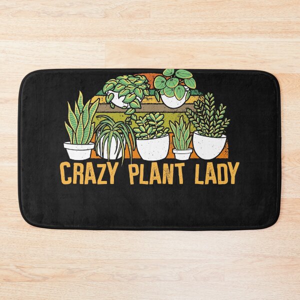 Item preview, Crazy Plant Lady - Plants designed and sold by ChrisFeil.
