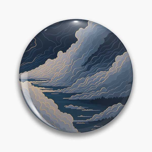 Item preview, River of Clouds designed and sold by NLBeardman.
