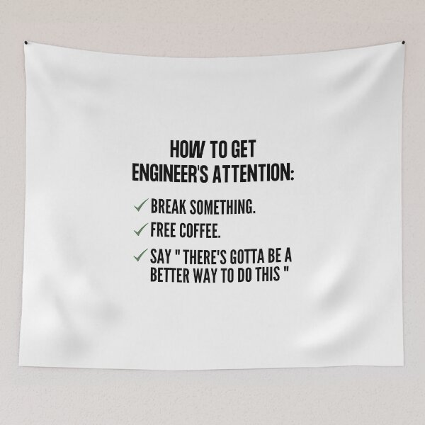 Item preview, Funny Engineer, Engineer Gifts, Engineer Student Gift, Engineer Graduation, Engineering, Engineer Gift designed and sold by SjyLopez.