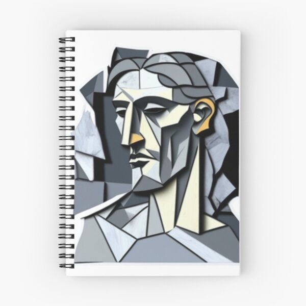 Item preview, Cubism Art designed and sold by StudioRobinNL.