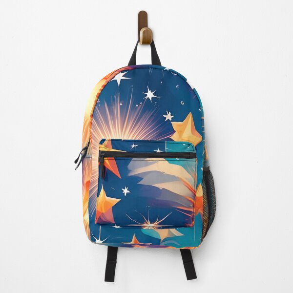 Item preview, Vintage Starry Celestial Pattern designed and sold by WitchyWare.