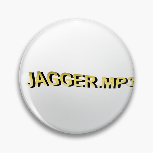Artikelvorschau, Jagger.mp3 entworfen und verkauft von chynaespos.