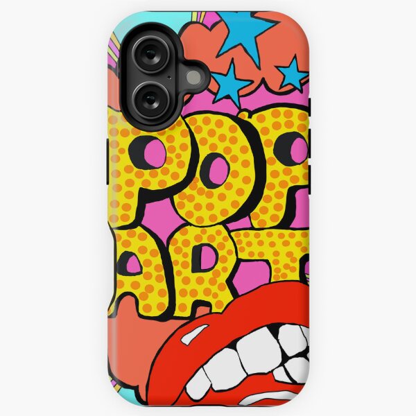 Item preview, lippy popart designed and sold by shaunmk.