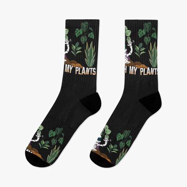 Item preview, Bury me with my plants - Bury me designed and sold by ChrisFeil.
