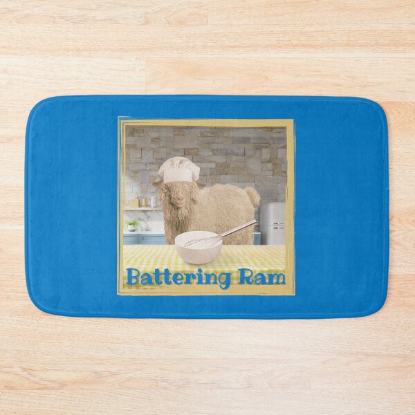 Item preview, Battering Ram designed and sold by Yankee Doodle Gandy.