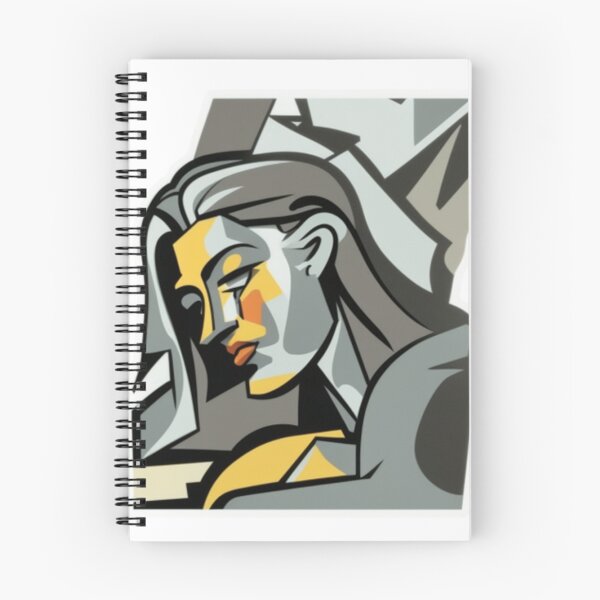 Item preview, Cubism Art designed and sold by StudioRobinNL.