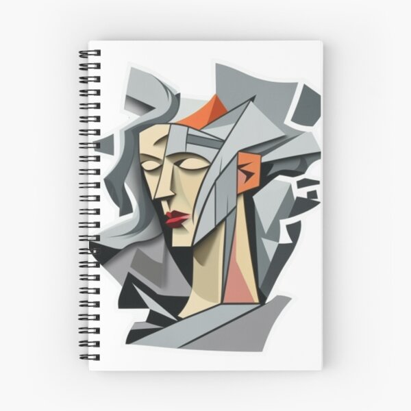 Item preview, Cubism Art designed and sold by StudioRobinNL.