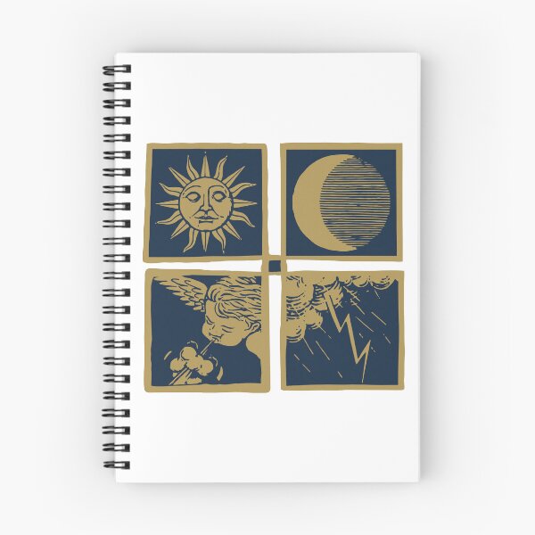 Item preview, The sun and the moon, the wind and the rain designed and sold by JCVDuck.