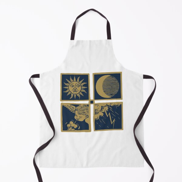 Item preview, The sun and the moon, the wind and the rain designed and sold by JCVDuck.