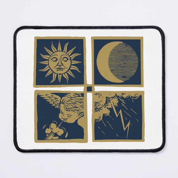 Item preview, The sun and the moon, the wind and the rain designed and sold by JCVDuck.
