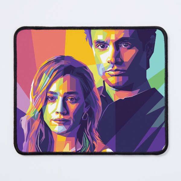 Item preview, Joe & Love - You Netflix designed and sold by mztgr7.