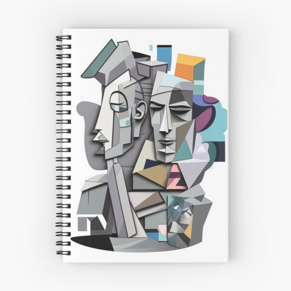 Item preview, Cubism Art designed and sold by StudioRobinNL.