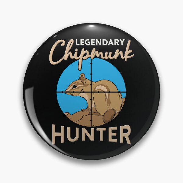 Item preview, Legendary Chipmunk Hunter designed and sold by Sandra78.