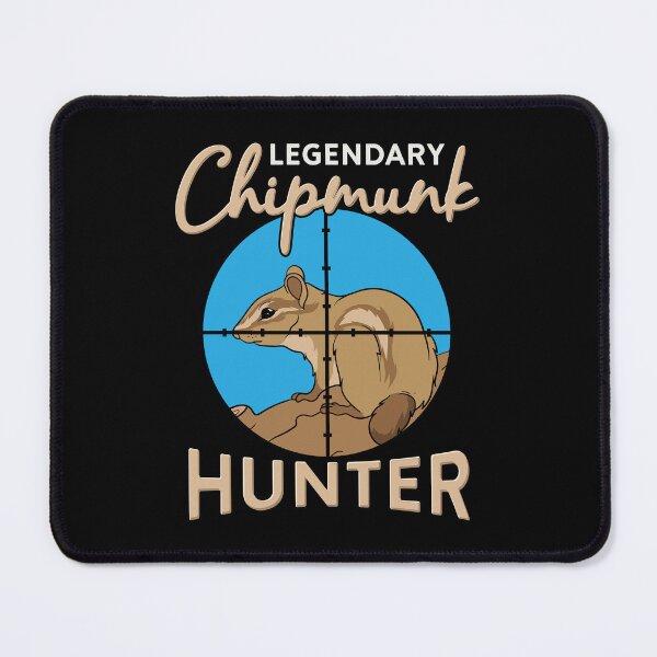 Item preview, Legendary Chipmunk Hunter designed and sold by Sandra78.
