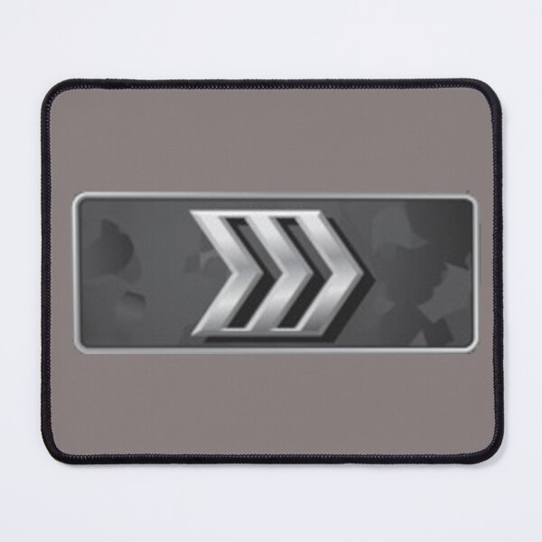 Item preview, CS:GO Silver 3 designed and sold by HayoH.