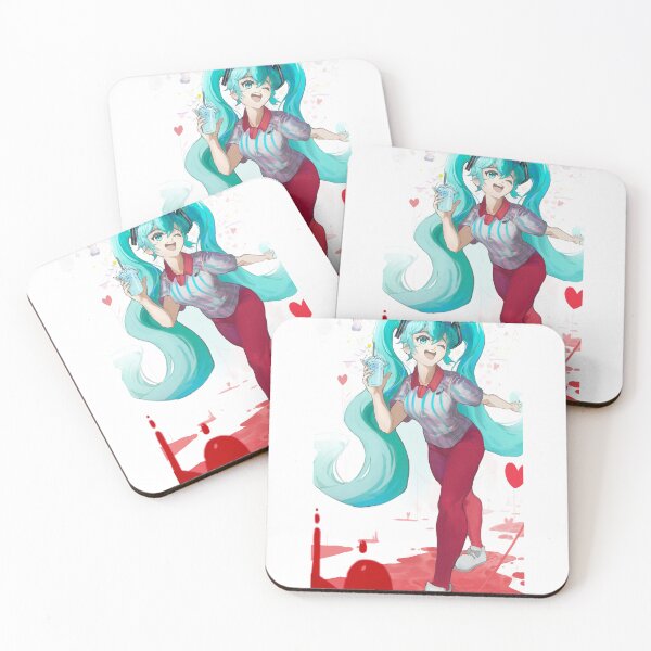 Item preview, Hatsune Miku Freezeria Jerma designed and sold by CloutDesigner.