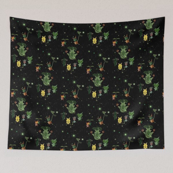 Item preview, Hestu and koroks designed and sold by RonjaPedersen.