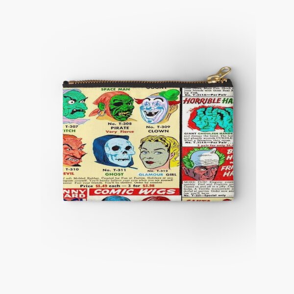 Item preview,  krazy comic Ads designed and sold by DukeGroovy.