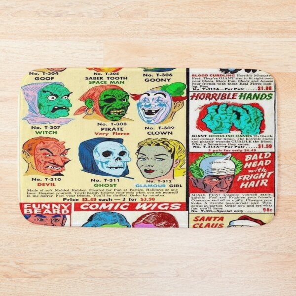 Item preview,  krazy comic Ads designed and sold by DukeGroovy.