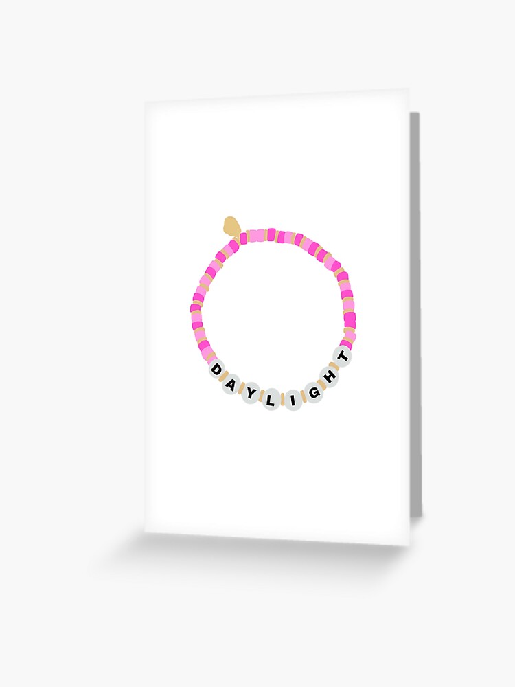 Daylight Friendship Bracelet | Pin