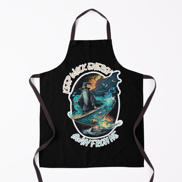 Item preview, Keep Wack Energy Away From Me designed and sold by DiamondPixel.