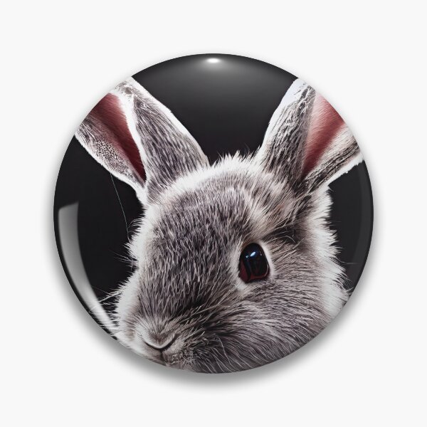 Item preview, Zuckerschnute, the sweet baby rabbit designed and sold by Pixelboys.