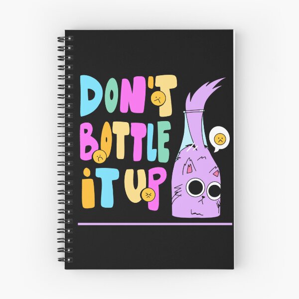 Item preview, Don't Bottle It Up designed and sold by Avrostore.