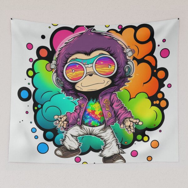 Item preview, Worleyis - Rif Chibi Monster designed and sold by NitodelRif.