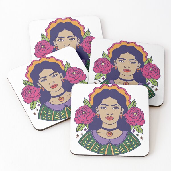 Artikelvorschau, Flower of Mexico entworfen und verkauft von gamboling.