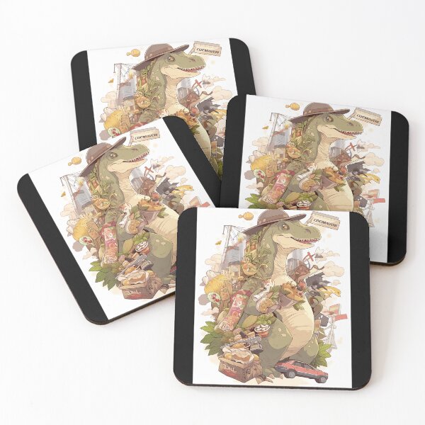 Item preview, Dinosaur Adventure designed and sold by ice1103.